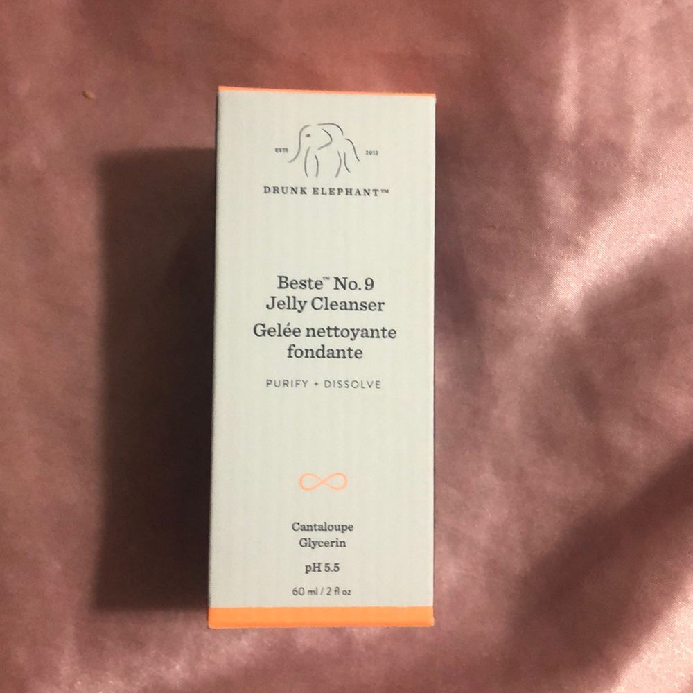 Drunk Elephant Facial Cleanser
